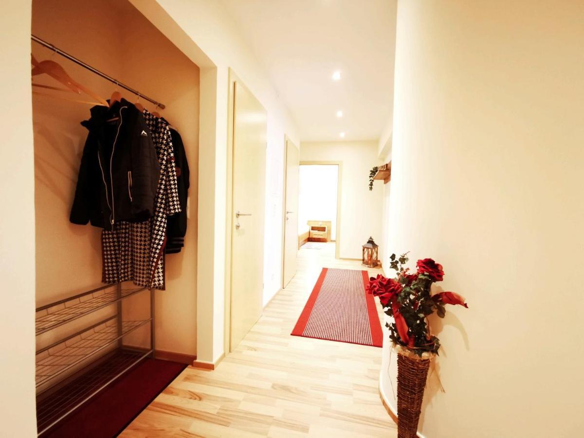 A Traumhafte Zirbenwohnung Prutz Esterno foto