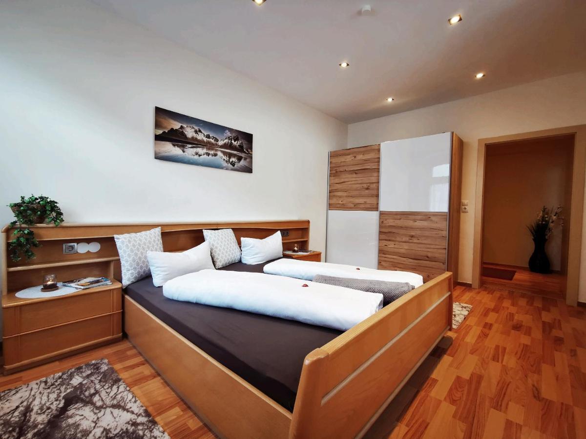 A Traumhafte Zirbenwohnung Prutz Esterno foto