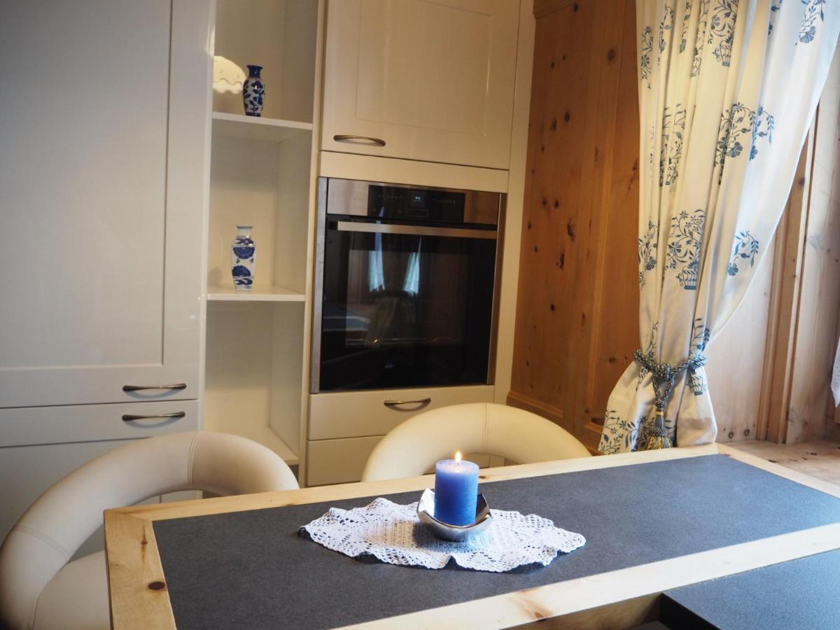 A Traumhafte Zirbenwohnung Prutz Esterno foto